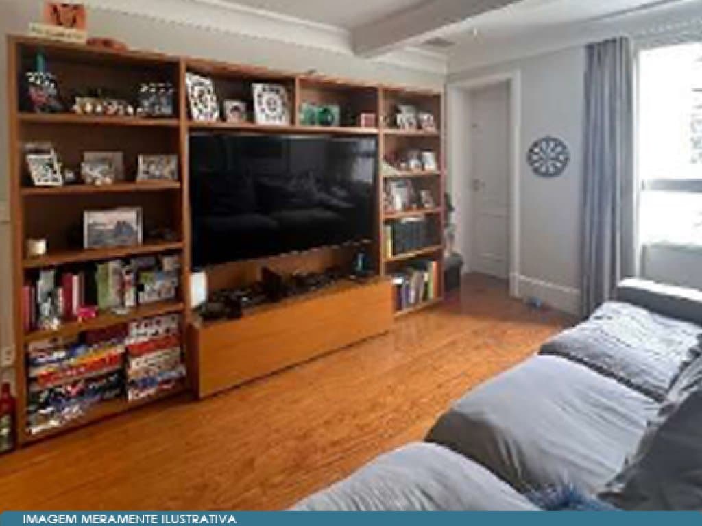Foto 8 de 13: Apartamento em leilão em São Paulo - SP, bairro Moema — Apartamento 257 m² com 04 Vagas - Moema - São Paulo - SP
