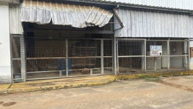 Foto 11 de 14: Comercial em leilão em Capinópolis - MG — Galpão com Área de 8 ha - Além Paraíba - MG