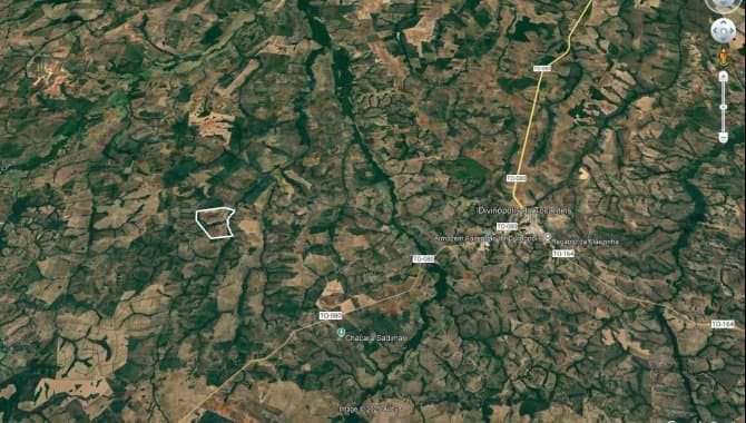Foto 4 de 4: Area Rural em leilão em Monte Santo Do Tocantins - TO — Fazenda Progresso 332 ha - Loteamento Ribeirão Piedade - Monte Santo do Tocantins - TO