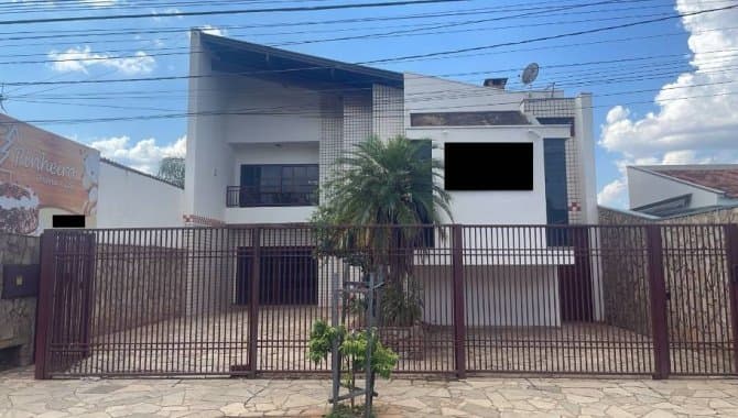 Foto 1 de 7: Comercial em leilão em Votuporanga - SP, bairro Santa Eliza — Prédio Comercial 540 m² - Santa Eliza - Votuporanga - SP