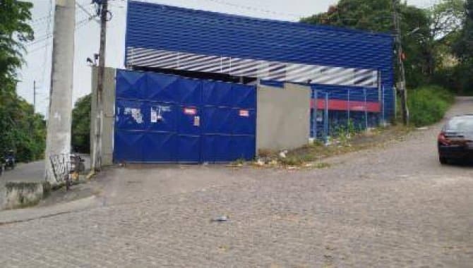 Foto 1 de 11: Comercial em leilão em Paulista - PE, bairro Centro — Galpão 317 m² - Centro - Paulista - PE