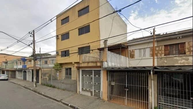 Foto 2 de 21: Comercial em leilão em São Bernardo Do Campo - SP, bairro Jordanópolis — Prédio Comercial 603 m² - Jordanópolis - São Bernardo do Campo - SP