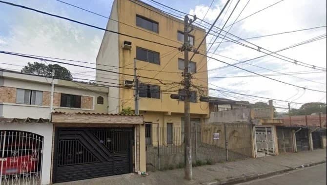 Foto 3 de 21: Comercial em leilão em São Bernardo Do Campo - SP, bairro Jordanópolis — Prédio Comercial 603 m² - Jordanópolis - São Bernardo do Campo - SP