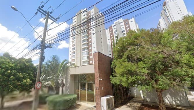 Foto 1 de 10: Apartamento em leilão em Campinas - SP — Direitos sobre Apartamento 84 m² (02 Vagas) - Mansões Santo Antônio - Campinas - SP
