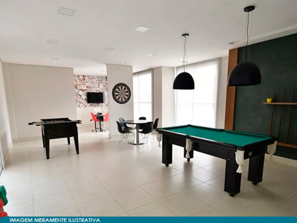 Foto 6 de 10: Apartamento em leilão em Campinas - SP — Direitos sobre Apartamento 84 m² (02 Vagas) - Mansões Santo Antônio - Campinas - SP