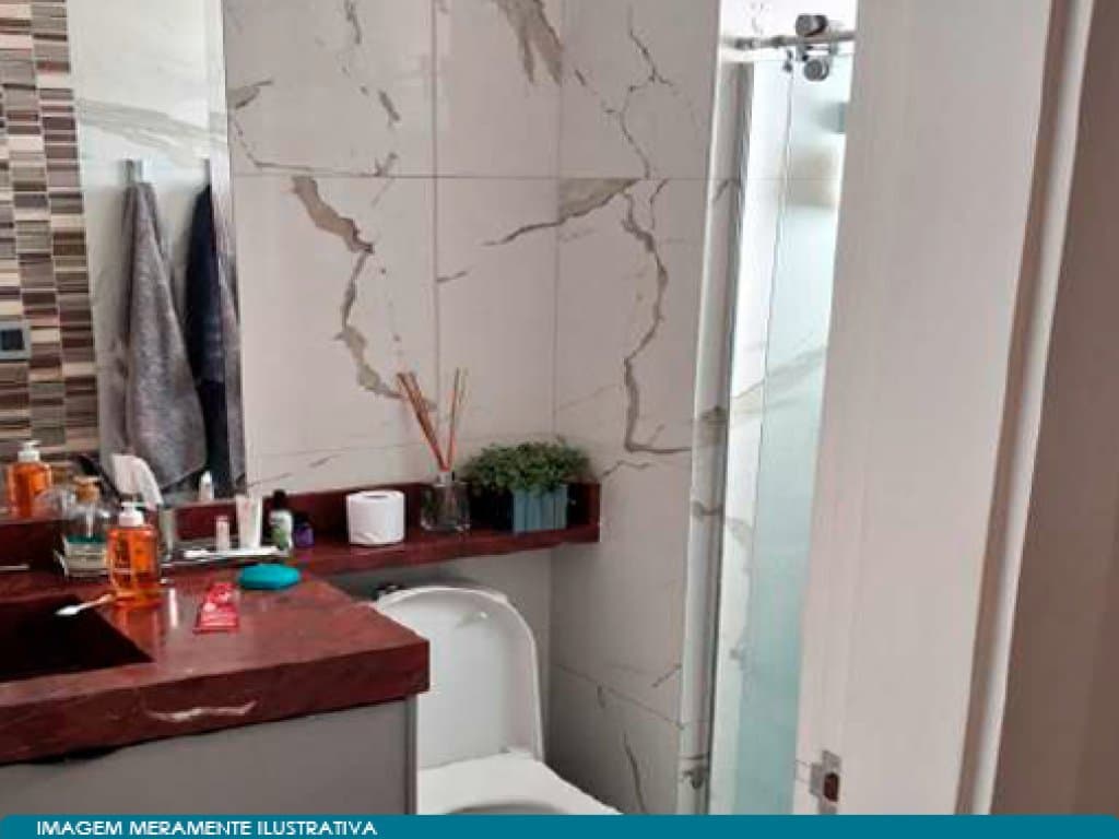 Foto 10 de 10: Apartamento em leilão em Campinas - SP — Direitos sobre Apartamento 84 m² (02 Vagas) - Mansões Santo Antônio - Campinas - SP