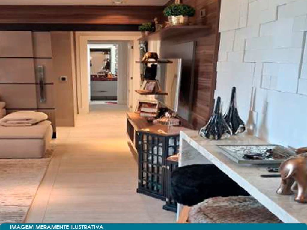 Foto 8 de 10: Apartamento em leilão em Campinas - SP — Direitos sobre Apartamento 84 m² (02 Vagas) - Mansões Santo Antônio - Campinas - SP
