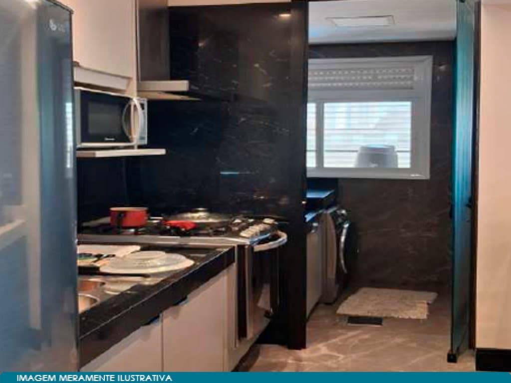 Foto 7 de 10: Apartamento em leilão em Campinas - SP — Direitos sobre Apartamento 84 m² (02 Vagas) - Mansões Santo Antônio - Campinas - SP