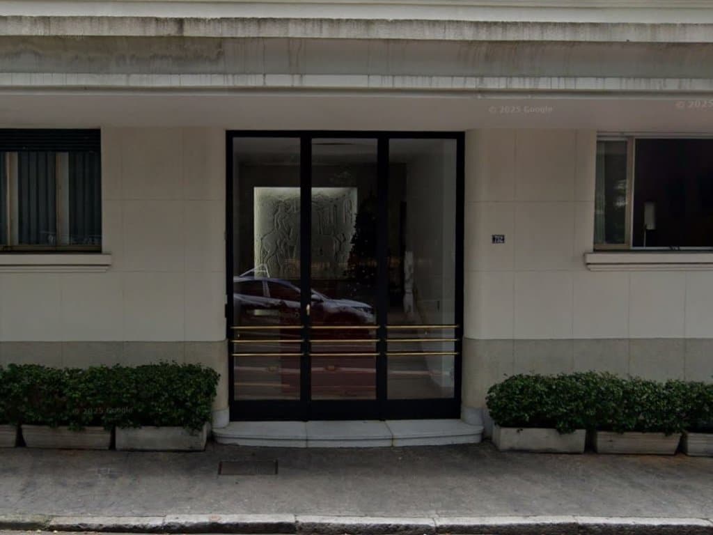 Foto 5 de 5: Apartamento em leilão em São Paulo - SP, bairro Higienópolis — Apartamento 167 m² (área total) - Higienópolis - São Paulo - SP
