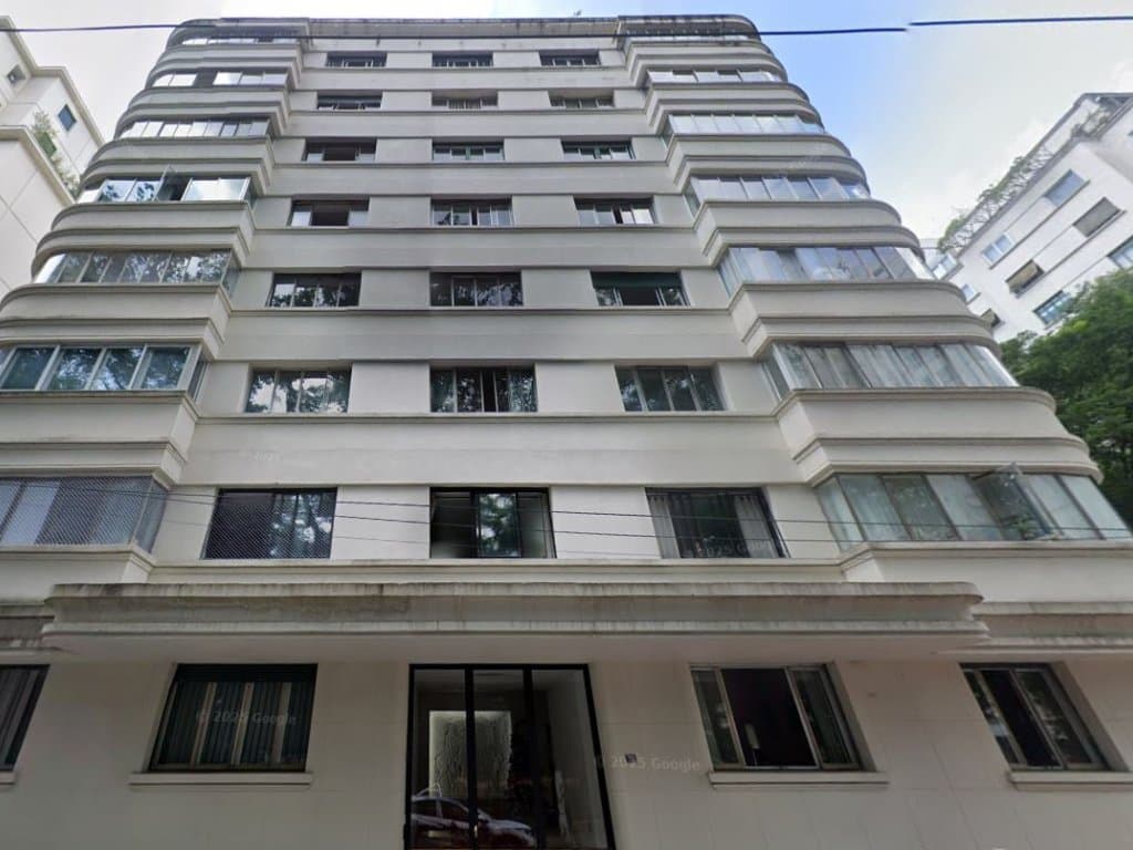 Foto 2 de 5: Apartamento em leilão em São Paulo - SP, bairro Higienópolis — Apartamento 167 m² (área total) - Higienópolis - São Paulo - SP