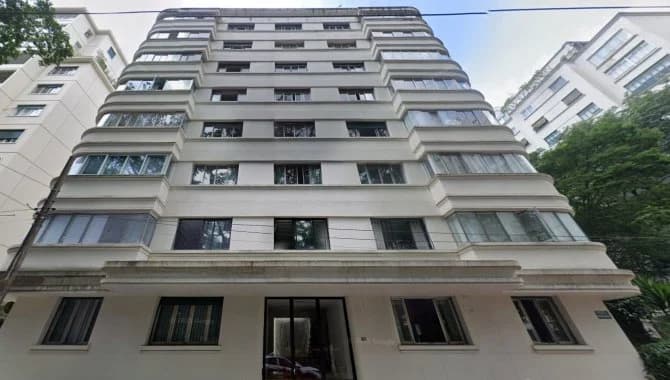 Foto 1 de 5: Apartamento em leilão em São Paulo - SP, bairro Higienópolis — Apartamento 167 m² (área total) - Higienópolis - São Paulo - SP