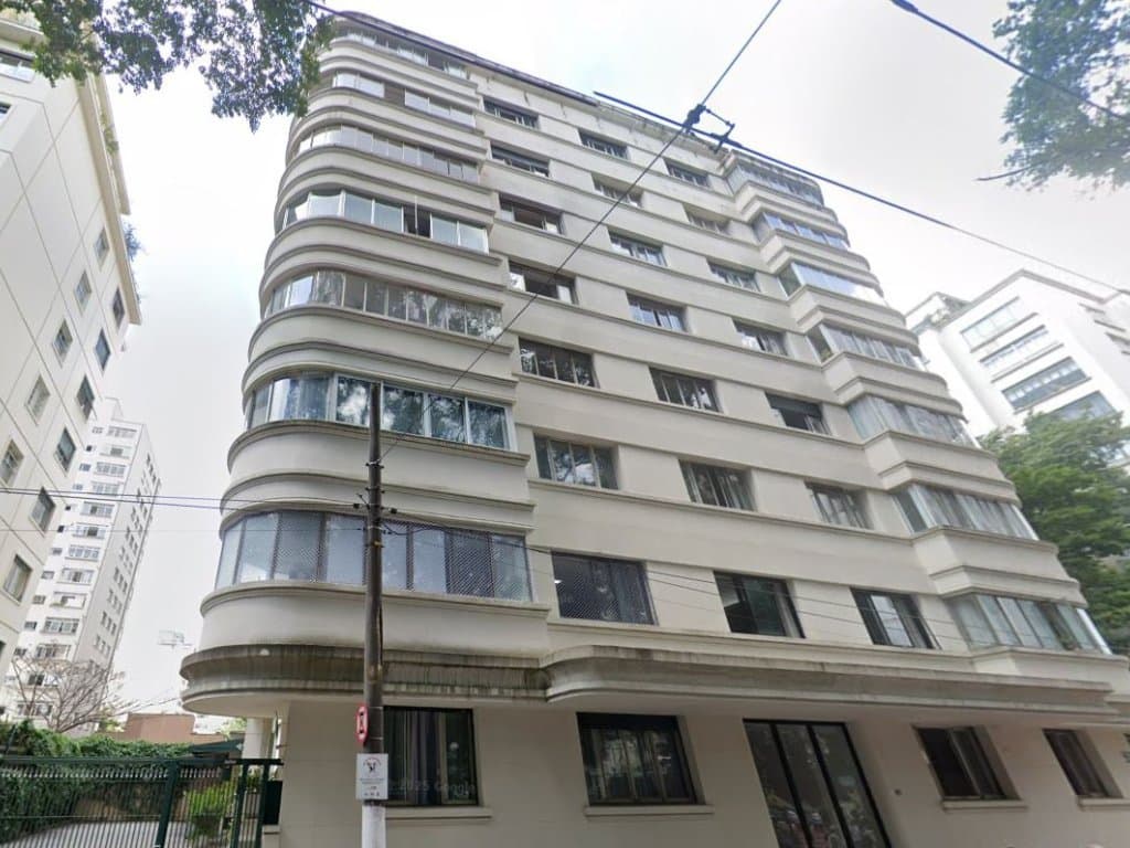 Foto 4 de 5: Apartamento em leilão em São Paulo - SP, bairro Higienópolis — Apartamento 167 m² (área total) - Higienópolis - São Paulo - SP