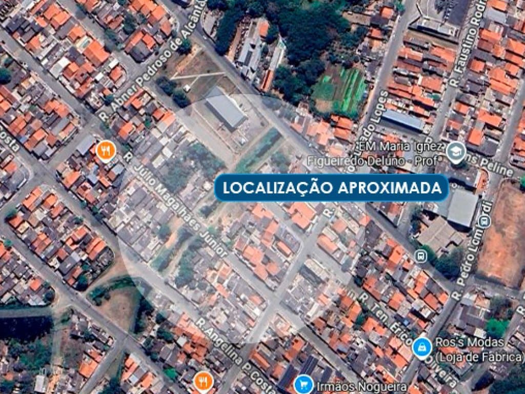 Foto 2 de 2: Terreno em leilão em Sorocaba - SP, bairro Vila Mineirão — Direitos sobre Terreno 250 m² - Vila Mineirão - Sorocaba - SP