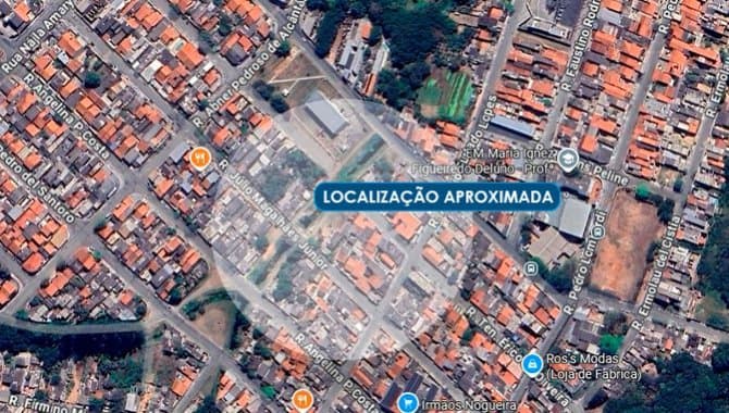 Foto 1 de 2: Terreno em leilão em Sorocaba - SP, bairro Vila Mineirão — Direitos sobre Terreno 250 m² - Vila Mineirão - Sorocaba - SP
