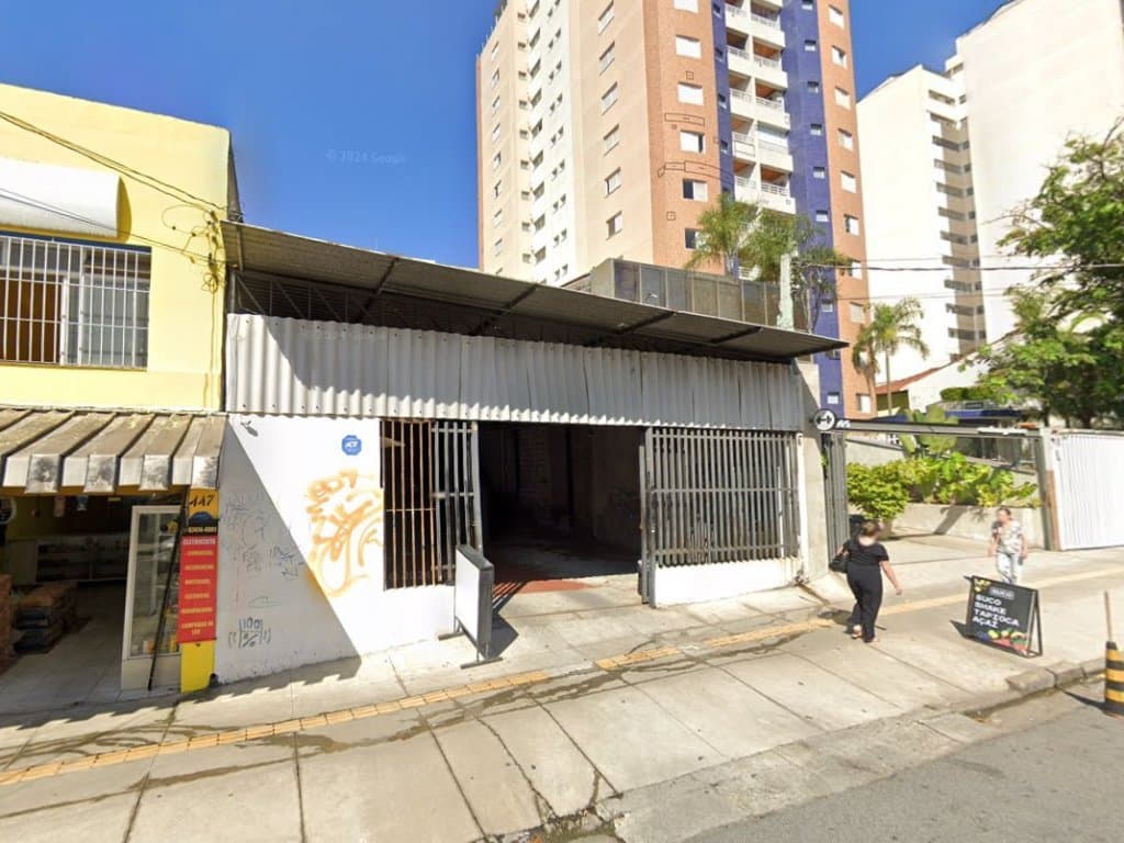 Foto 3 de 6: Comercial em leilão em São Paulo - SP, bairro Pinheiros — Imóvel Comercial 64 m² - Pinheiros - São Paulo - SP
