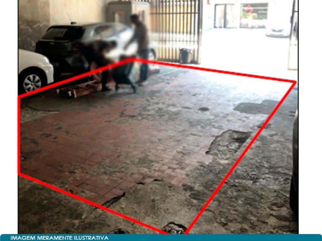 Foto 5 de 6: Comercial em leilão em São Paulo - SP, bairro Pinheiros — Imóvel Comercial 64 m² - Pinheiros - São Paulo - SP