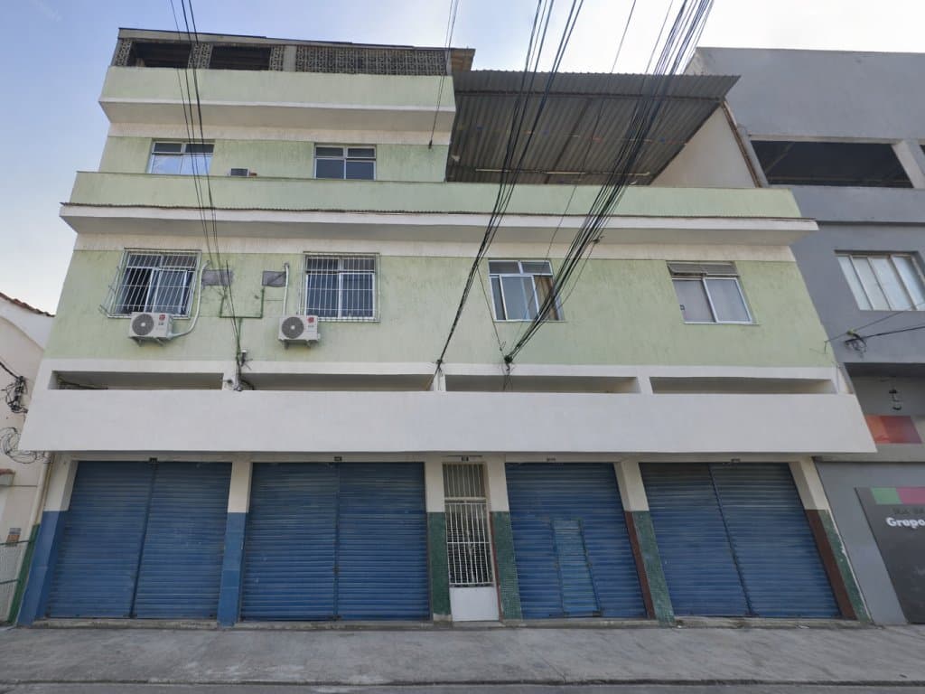 Foto 2 de 4: Apartamento em leilão em Rio De Janeiro - RJ, bairro Bonsucesso — Apartamento (Unid. 301) - Bonsucesso - Rio de Janeiro - RJ