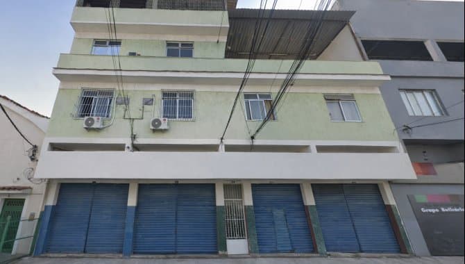 Foto 1 de 4: Apartamento em leilão em Rio De Janeiro - RJ, bairro Bonsucesso — Apartamento (Unid. 301) - Bonsucesso - Rio de Janeiro - RJ