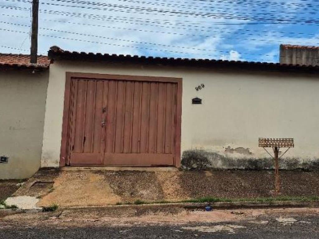 Foto 2 de 2: Casa em leilão em Ribeirão Preto - SP, bairro Jardim Florestan Fernandes — Casa 151 m² - Ribeirão Preto-SP - Rua Sebastião de Souza Castro, 969 - Florestan Fernandes