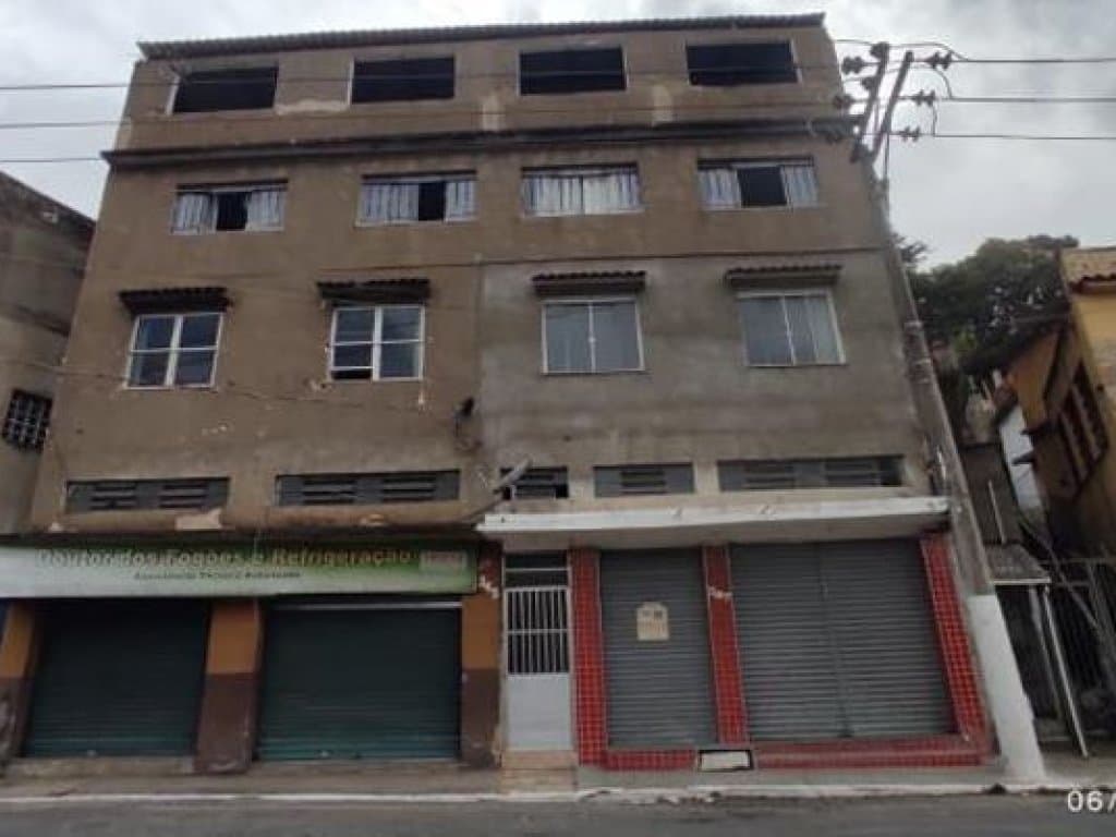 Foto 2 de 2: Apartamento em leilão em Barra Mansa - RJ, bairro Jardim Boa Vista — Apartamento 101 m² (privativa + comum) - Barra Mansa-RJ - Av. 03 de Outubro, 345 - Apto. 02 - Jardim Boa Vista