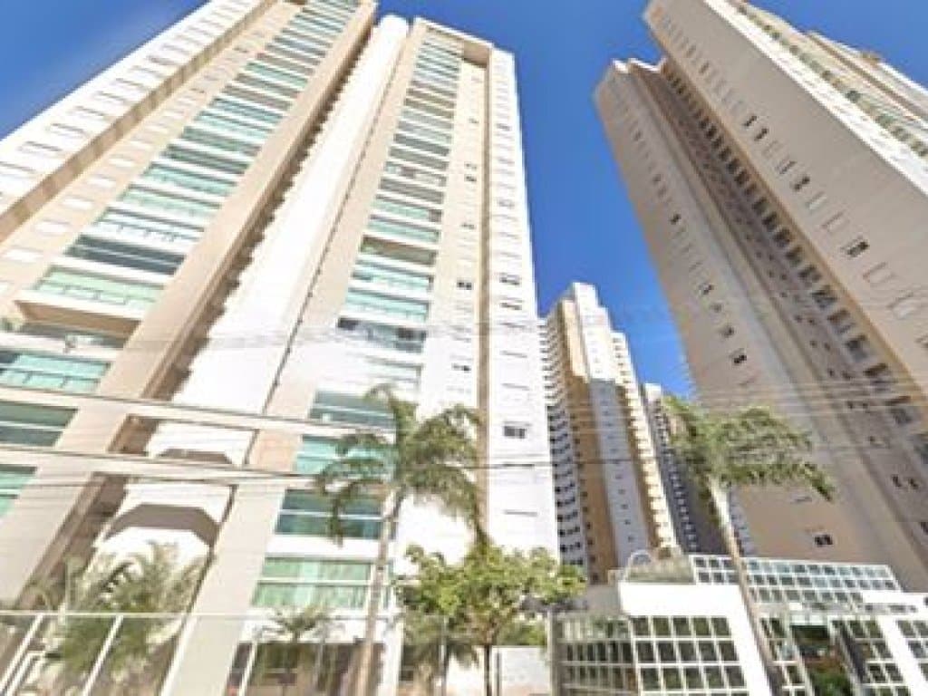 Foto 2 de 2: Apartamento em leilão em Campo Grande - MS — Apartamento 142 m² - Campo Grande-MS - Rua Tabelião Murilo Rolim, 114 - Apto. 253 - Royal Park