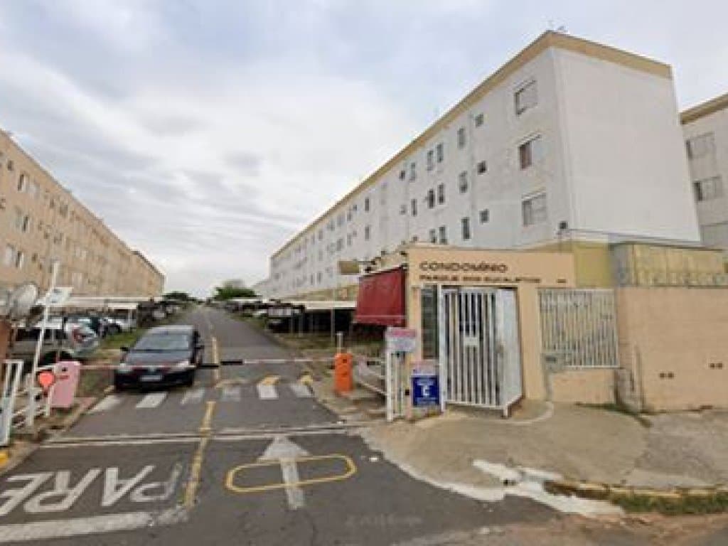 Foto 2 de 2: Apartamento em leilão em Campinas - SP — Apartamento 44 m² - Campinas-SP - Rua Albatroz, 65 - Apto. 02 - Parque dos Eucaliptos