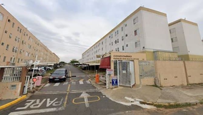 Foto 1 de 2: Apartamento em leilão em Campinas - SP — Apartamento 44 m² - Campinas-SP - Rua Albatroz, 65 - Apto. 02 - Parque dos Eucaliptos