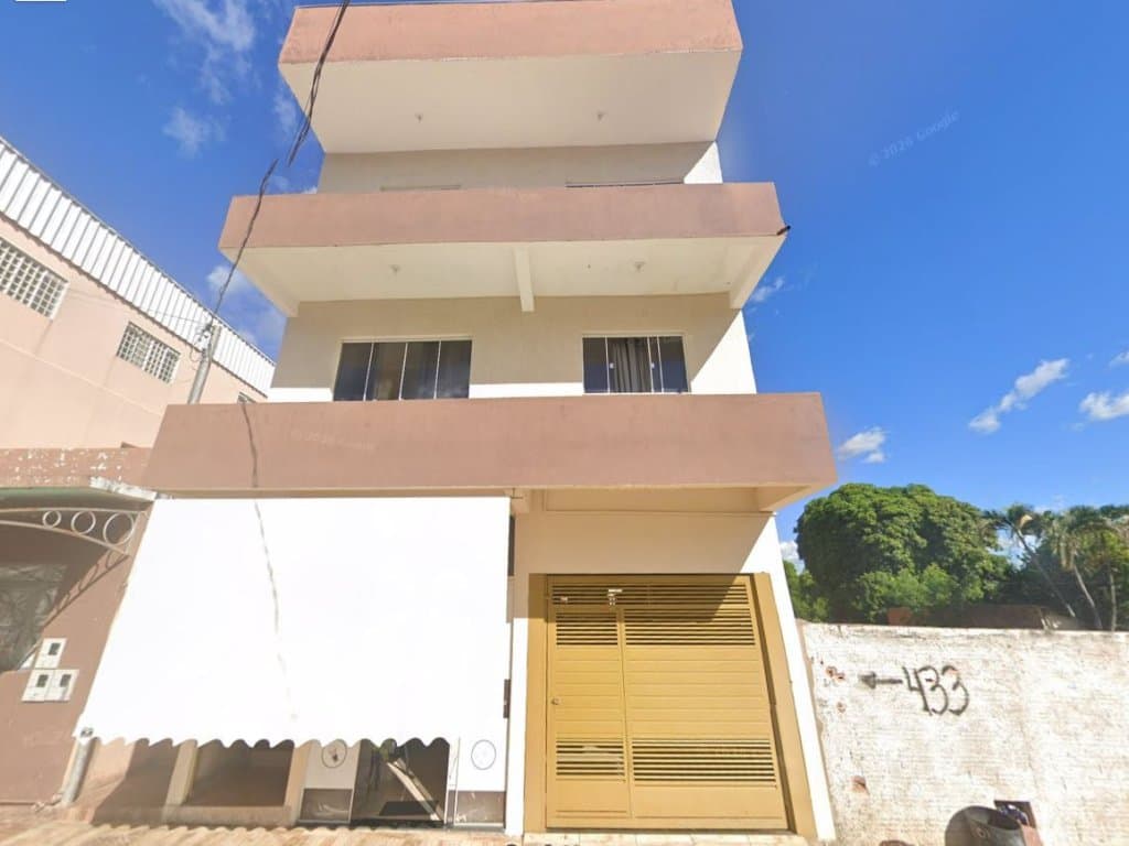 Foto 2 de 3: Casa em leilão em Brasilândia De Minas - MG, bairro Centro — Casa 158 m² - Centro - Brasilândia de Minas - MG