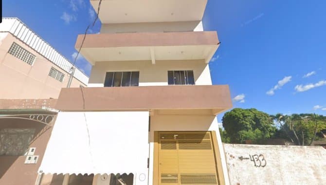 Foto 1 de 3: Casa em leilão em Brasilândia De Minas - MG, bairro Centro — Casa 158 m² - Centro - Brasilândia de Minas - MG