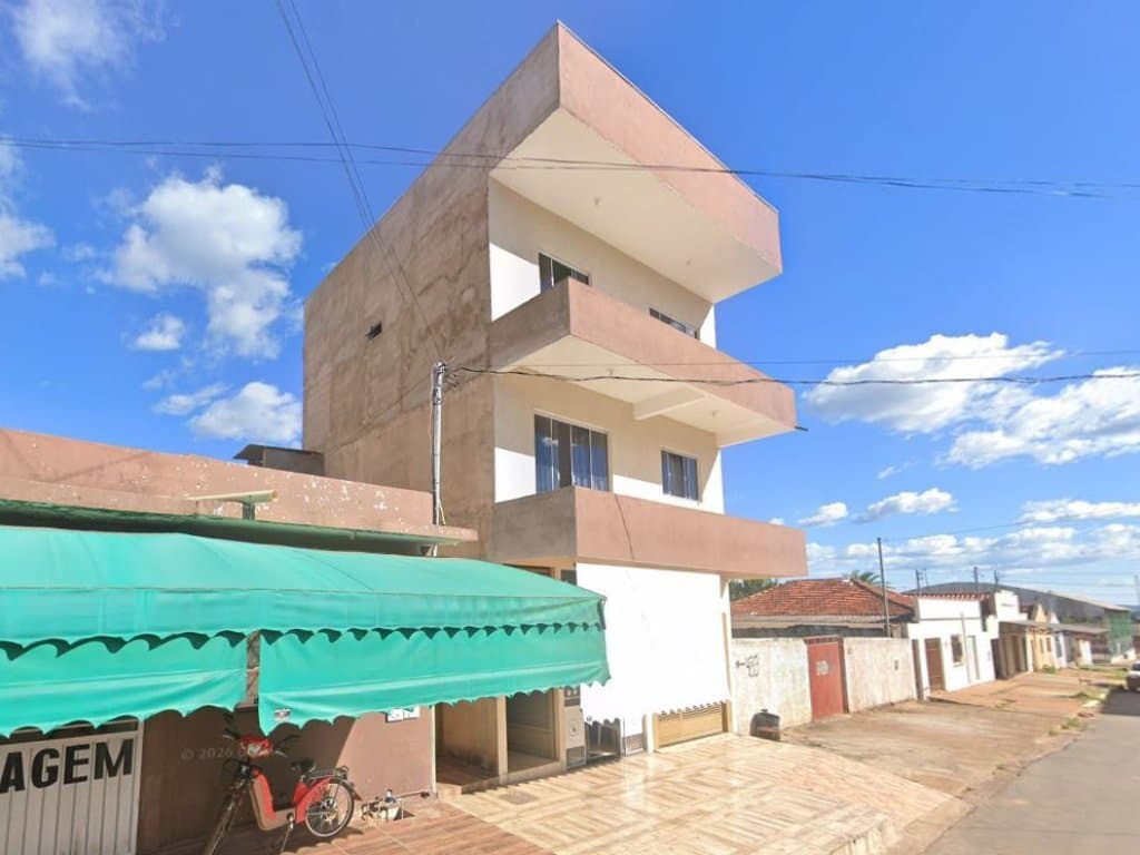 Foto 3 de 3: Casa em leilão em Brasilândia De Minas - MG, bairro Centro — Casa 158 m² - Centro - Brasilândia de Minas - MG