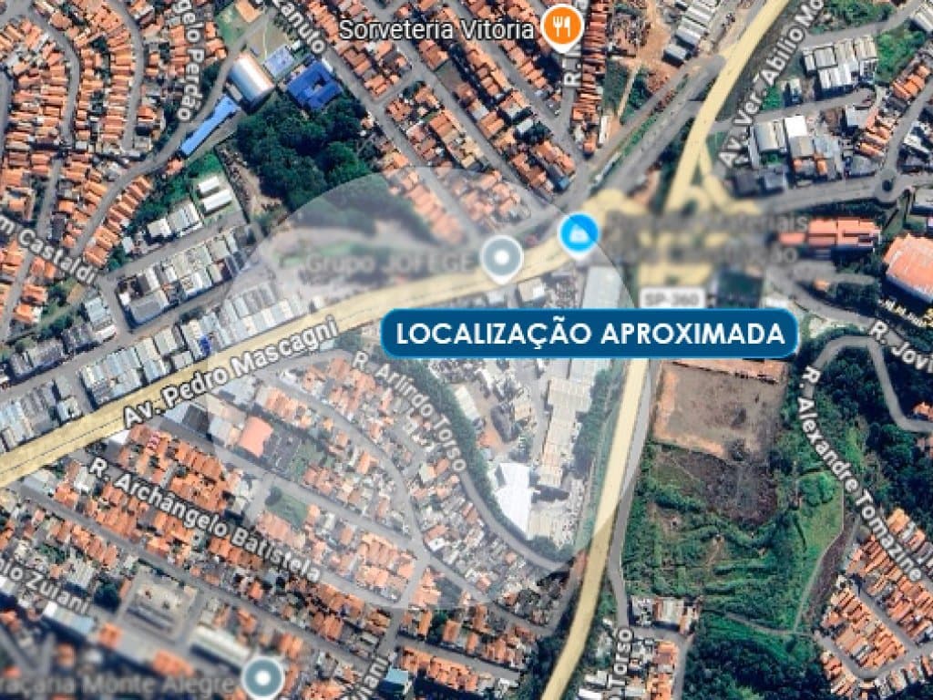 Foto 2 de 2: Terreno em leilão em Itatiba - SP, bairro Bela Vista — Área 16.144 m² - Bela Vista - Itatiba - SP