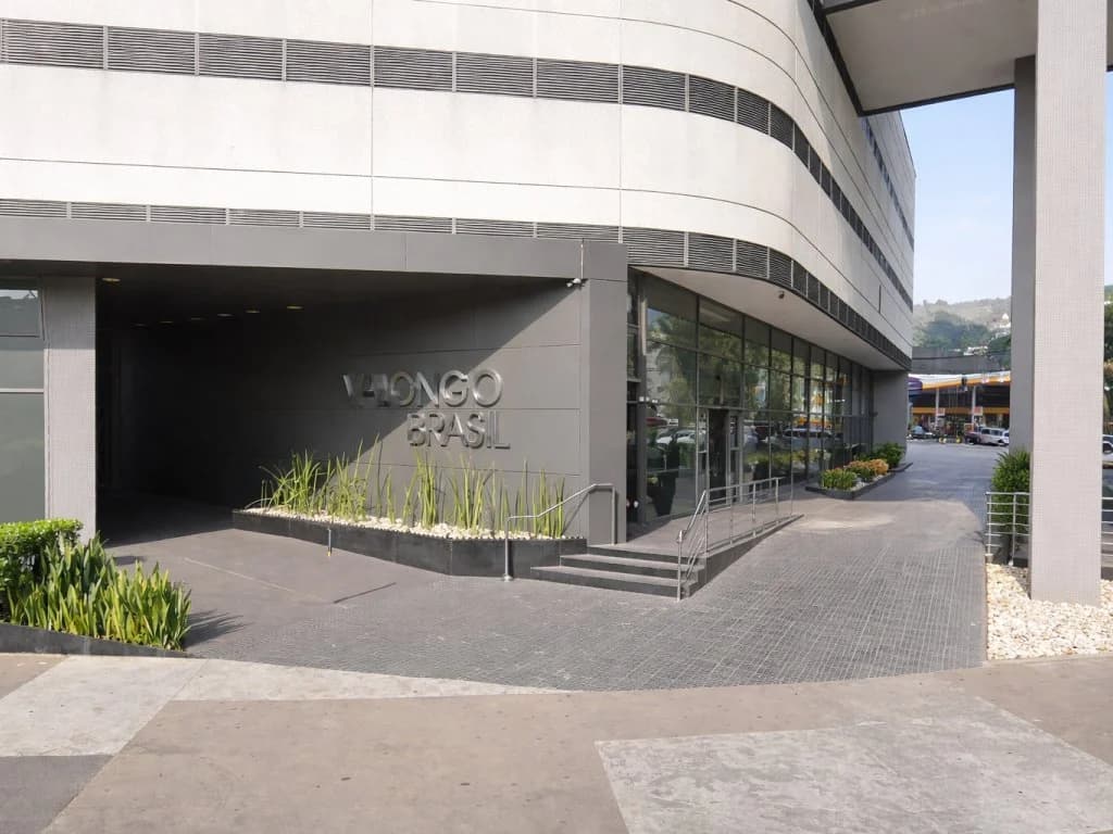 Foto 4 de 4: Comercial em leilão em Santos - SP, bairro Valongo — Sala Comercial 18 m² (Unid. 602 do Condomínio Valongo Brasil) - Valongo - Santos - SP
