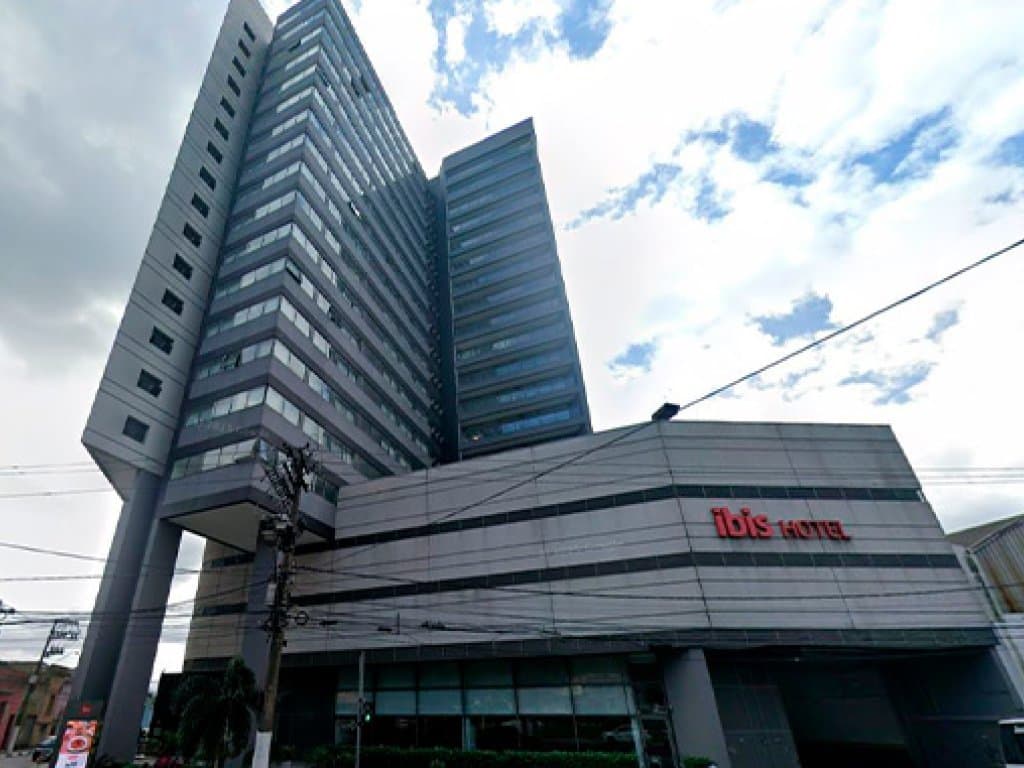 Foto 2 de 4: Comercial em leilão em Santos - SP, bairro Valongo — Sala Comercial 18 m² (Unid. 602 do Condomínio Valongo Brasil) - Valongo - Santos - SP