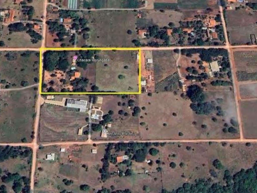 Foto 2 de 9: Area Rural em leilão em Bauru - SP, bairro Sítios Reunidos de Santa Maria — Parte Ideal (50%) sobre Área de 24.182 m² - Sítios Reunidos de Santa Maria - Bauru - SP