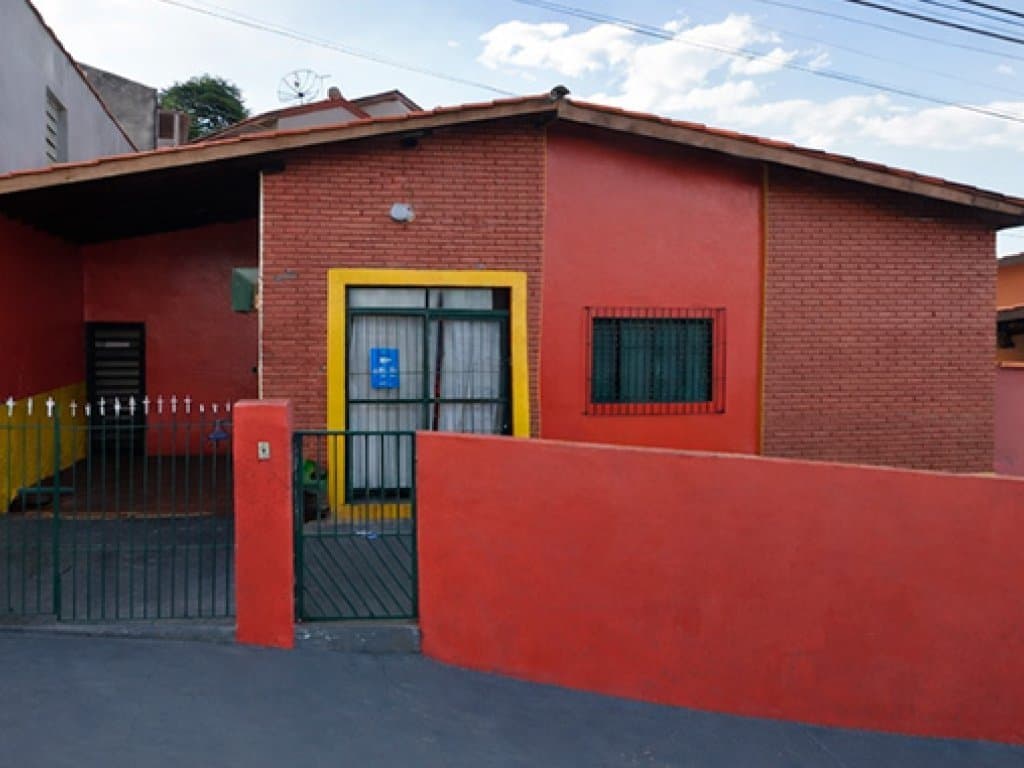 Foto 2 de 5: Casa em leilão em Itatiba - SP, bairro Jardim Belém — Casa 90 m² - Jardim Belém - Itatiba - SP