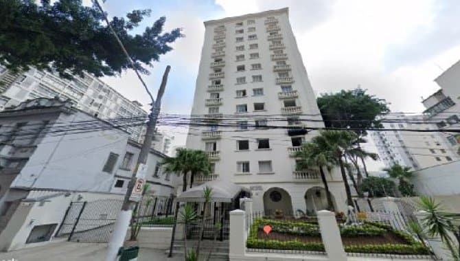 Foto 1 de 2: Apartamento em leilão em São Paulo - SP, bairro Higienópolis — Apartamento 96 m² - São Paulo-SP - Rua Sabará, 474 - Apto. 403 - Higienópolis