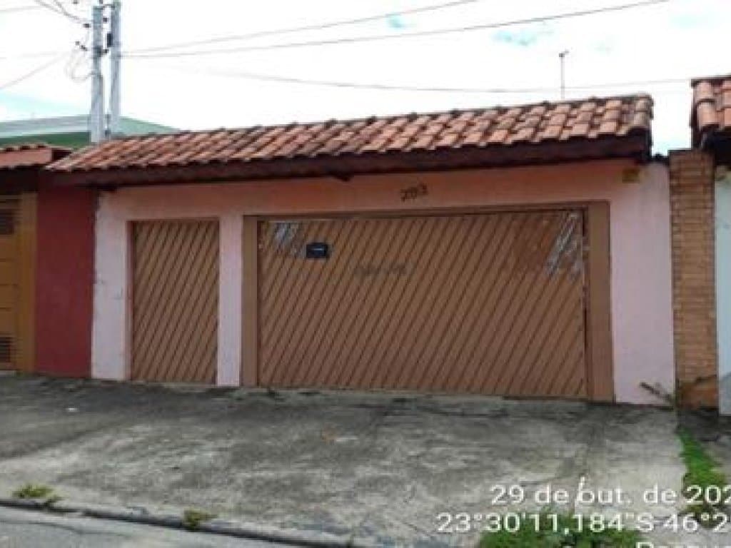 Foto 2 de 2: Casa em leilão em São Paulo - SP, bairro Parque Boturussu — Casa 210 m² - São Paulo-SP - Rua Marco Polo, 292 - Parque Boturussu