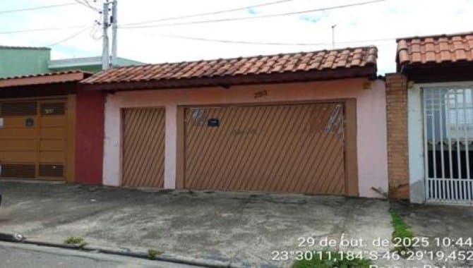Foto 1 de 2: Casa em leilão em São Paulo - SP, bairro Parque Boturussu — Casa 210 m² - São Paulo-SP - Rua Marco Polo, 292 - Parque Boturussu