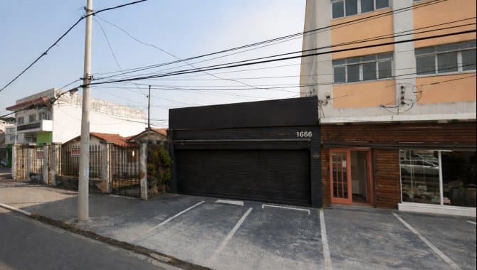 Foto 1 de 5: Comercial em leilão em São Paulo - SP, bairro Saúde — Imóvel Comercial 169 m² - Vila da Saúde - São Paulo - SP