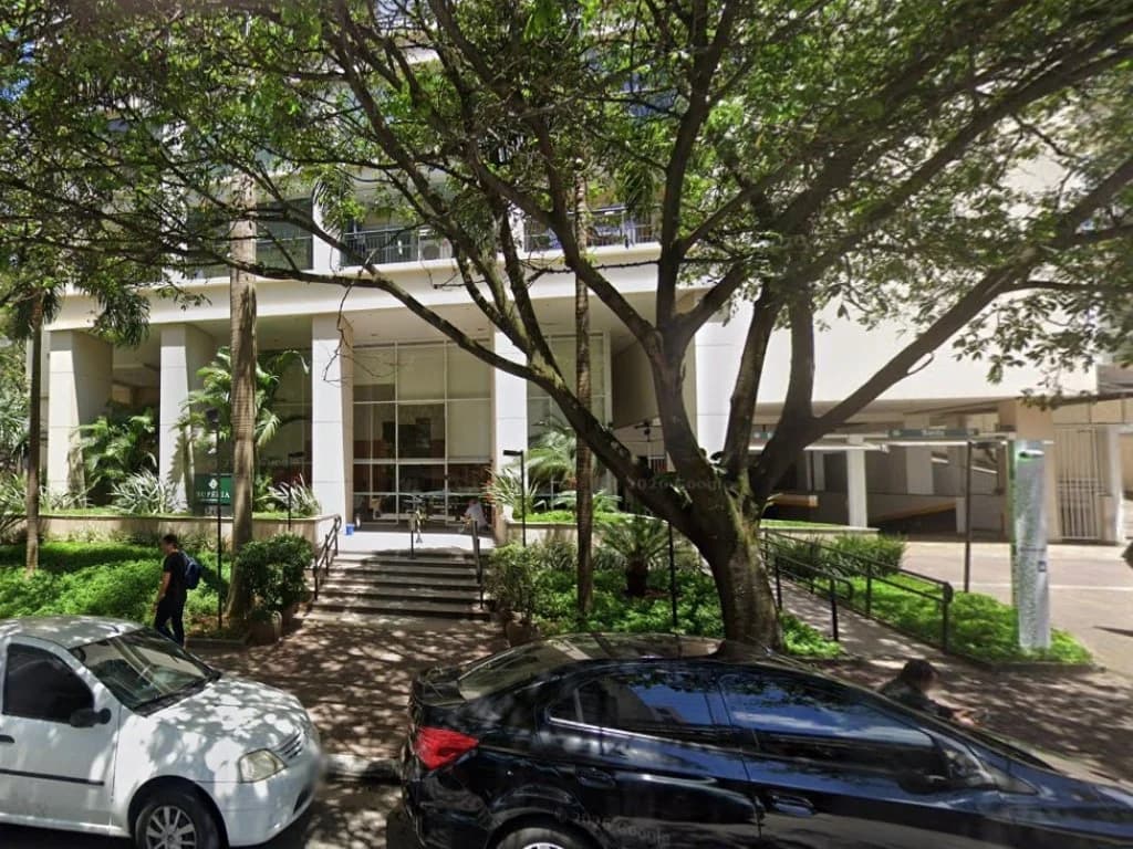 Foto 3 de 5: Comercial em leilão em São Paulo - SP, bairro Moema — Sala Comercial 52 m² - Moema - São Paulo - SP