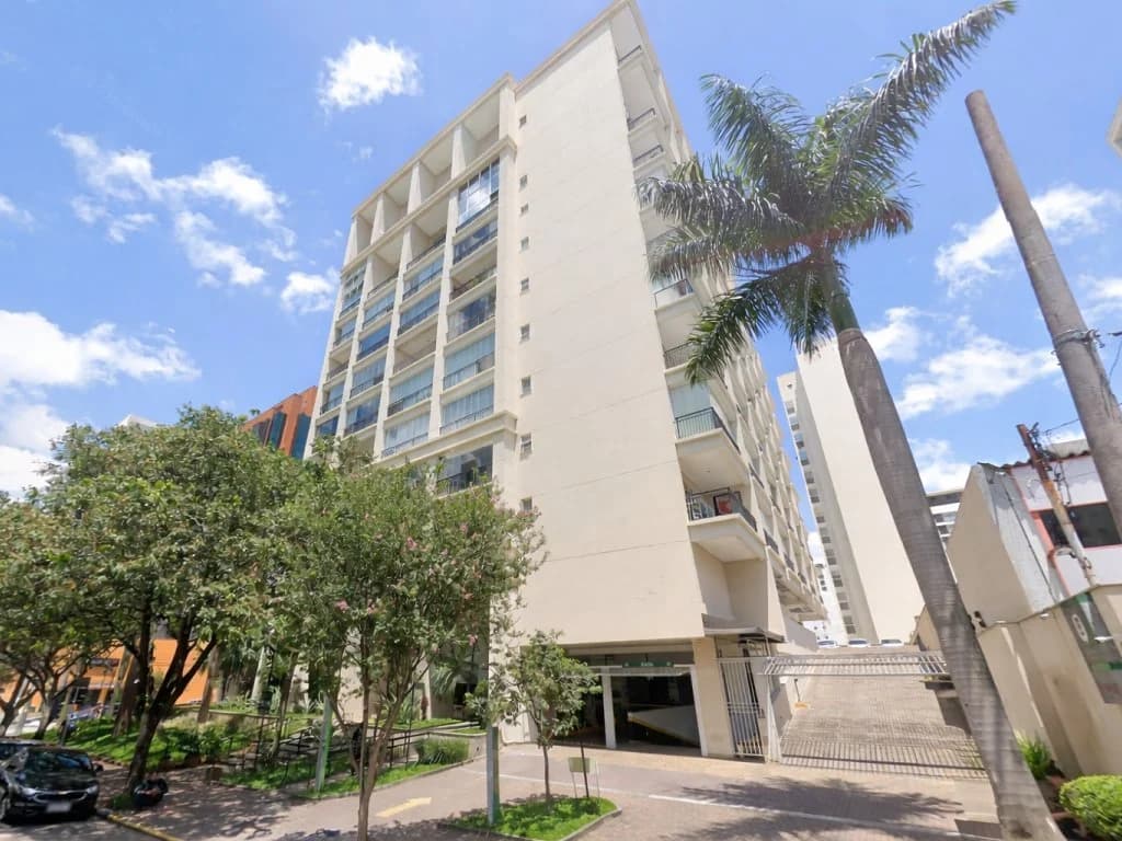 Foto 2 de 5: Comercial em leilão em São Paulo - SP, bairro Moema — Sala Comercial 52 m² - Moema - São Paulo - SP