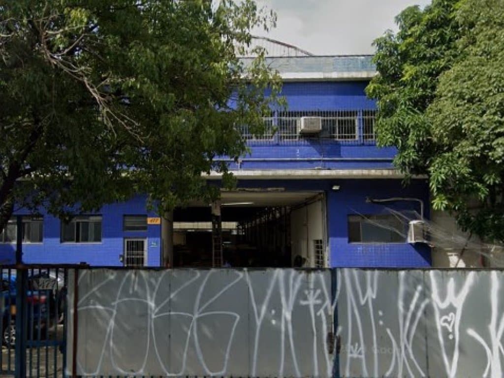 Foto 2 de 5: Terreno em leilão em São Paulo - SP, bairro Vila Independência — Imóvel Comercial em Terreno 2.000 m² - Vila Independência - São Paulo - SP