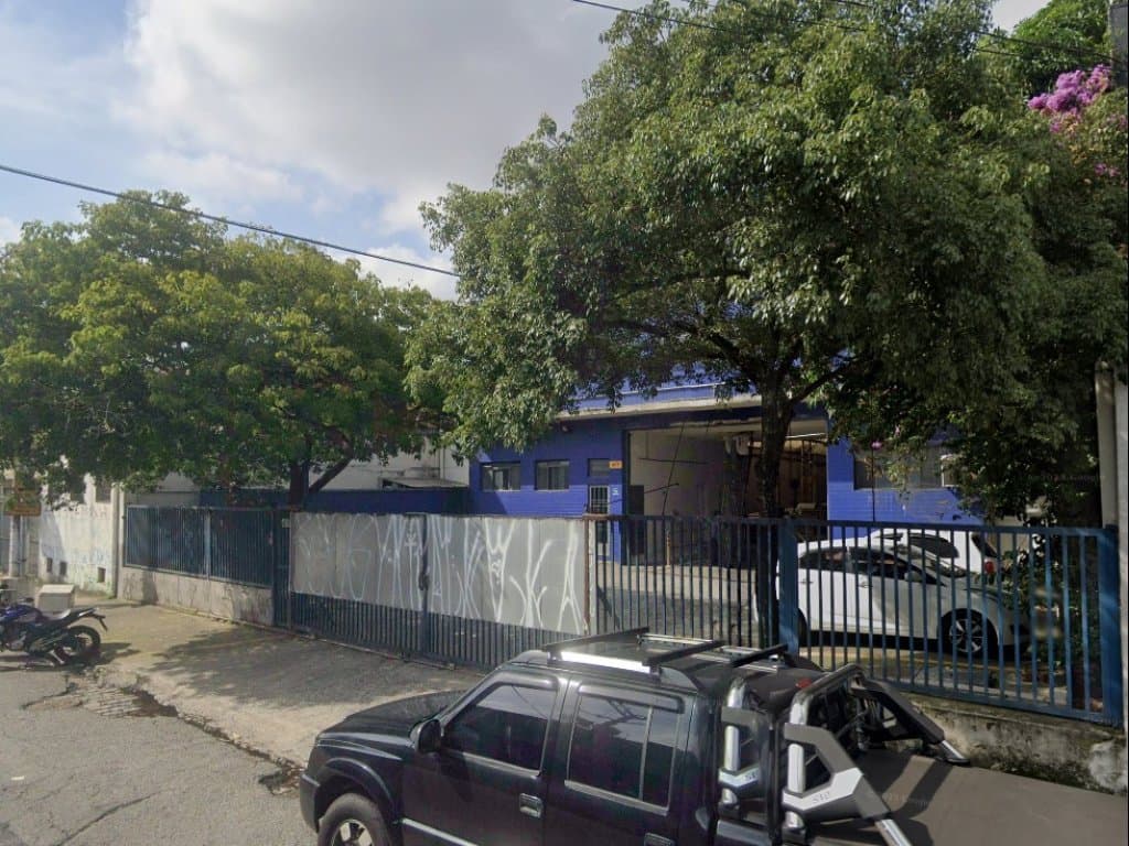 Foto 3 de 5: Terreno em leilão em São Paulo - SP, bairro Vila Independência — Imóvel Comercial em Terreno 2.000 m² - Vila Independência - São Paulo - SP