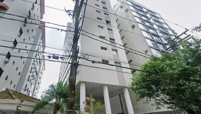 Foto 1 de 5: Apartamento em leilão em São Vicente - SP — Apartamento 102 m² (próximo à Praia Itararé) - Itararé - São Vicente - SP