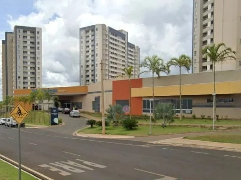 Foto 2 de 6: Comercial em leilão em Olímpia - SP, bairro Parque do Sol — Imóvel Comercial 23 m² (LUC 11 - Loja 02 no Solar das Águas Park Resort) - Parque do Sol - Olímpia - SP