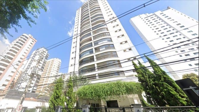 Foto 1 de 11: Apartamento em leilão em São Paulo - SP, bairro Moema — Apartamento 139 m² (3 Vagas) - Moema Pássaros - São Paulo - SP