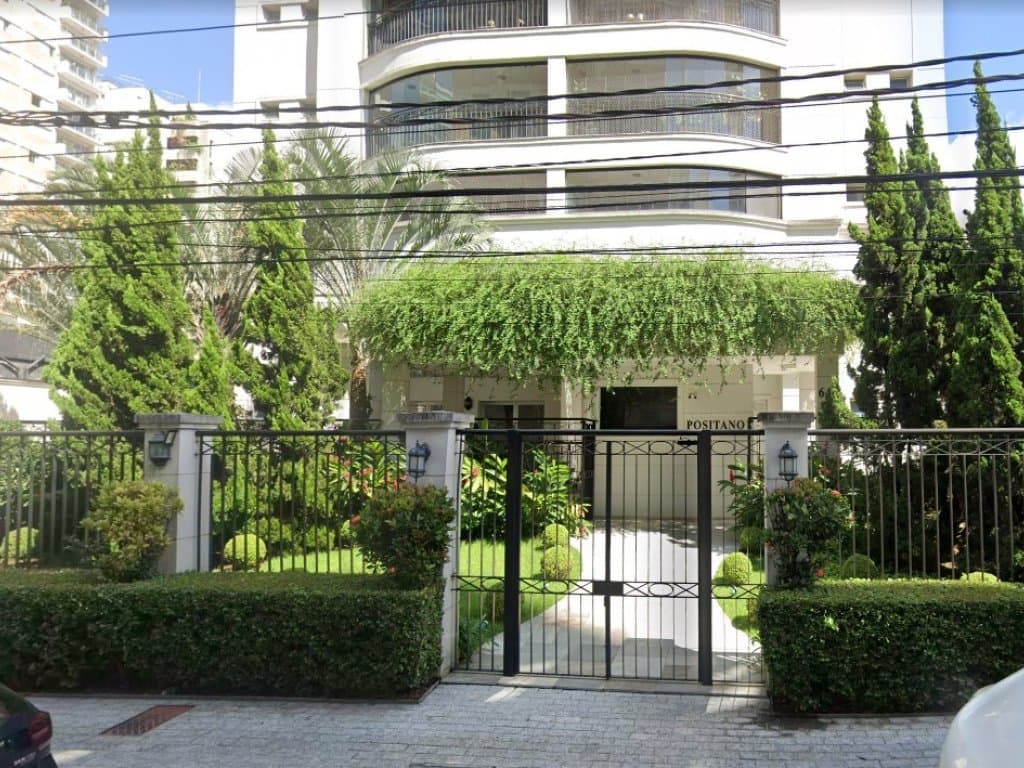 Foto 3 de 11: Apartamento em leilão em São Paulo - SP, bairro Moema — Apartamento 139 m² (3 Vagas) - Moema Pássaros - São Paulo - SP