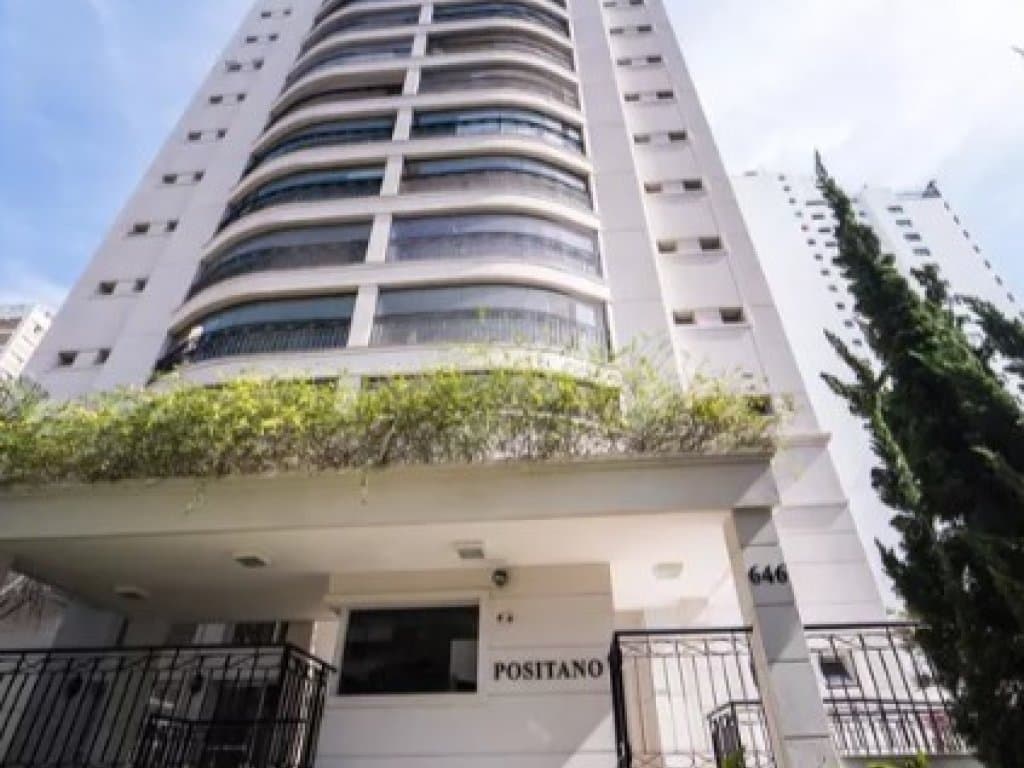 Foto 5 de 11: Apartamento em leilão em São Paulo - SP, bairro Moema — Apartamento 139 m² (3 Vagas) - Moema Pássaros - São Paulo - SP