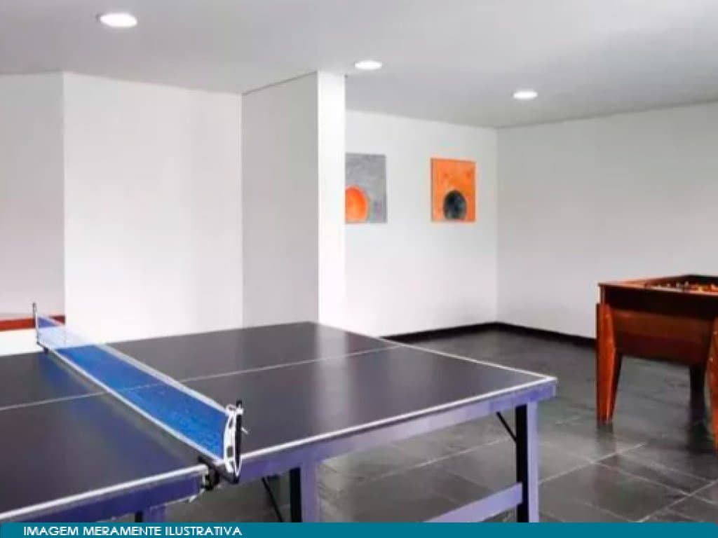 Foto 6 de 11: Apartamento em leilão em São Paulo - SP, bairro Moema — Apartamento 134 m² (de área exclusiva) e 2 vagas - Moema Pássaros - São Paulo - SP