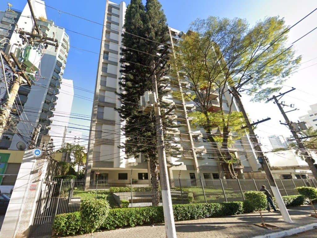 Foto 2 de 11: Apartamento em leilão em São Paulo - SP, bairro Moema — Apartamento 134 m² (de área exclusiva) e 2 vagas - Moema Pássaros - São Paulo - SP